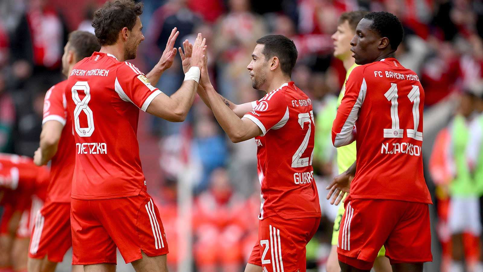 Bayern Munich U-Turn on Nicolas Jackson