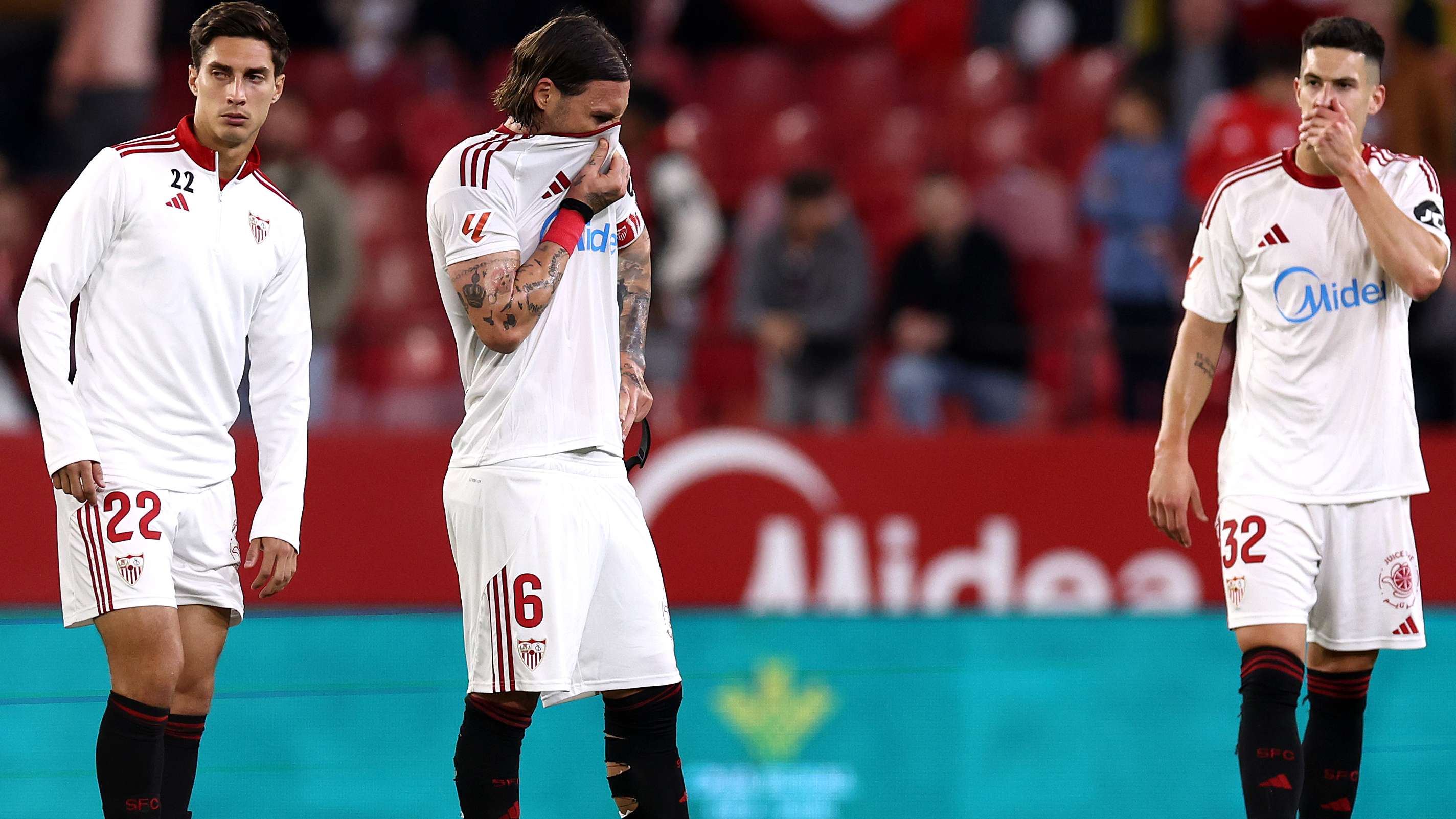 Sevilla FC on Brink of Disaster: A Legend's Rescue?