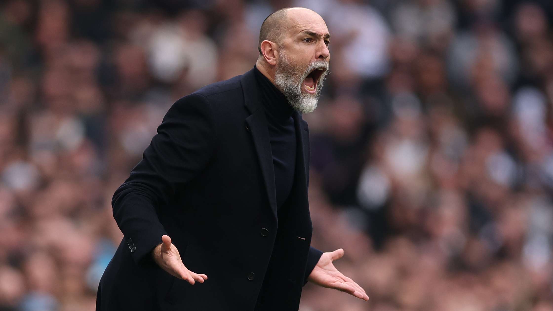 Tottenham eye ex‑Bundesliga boss Adi Hutter as Tudor’s future hangs in balance