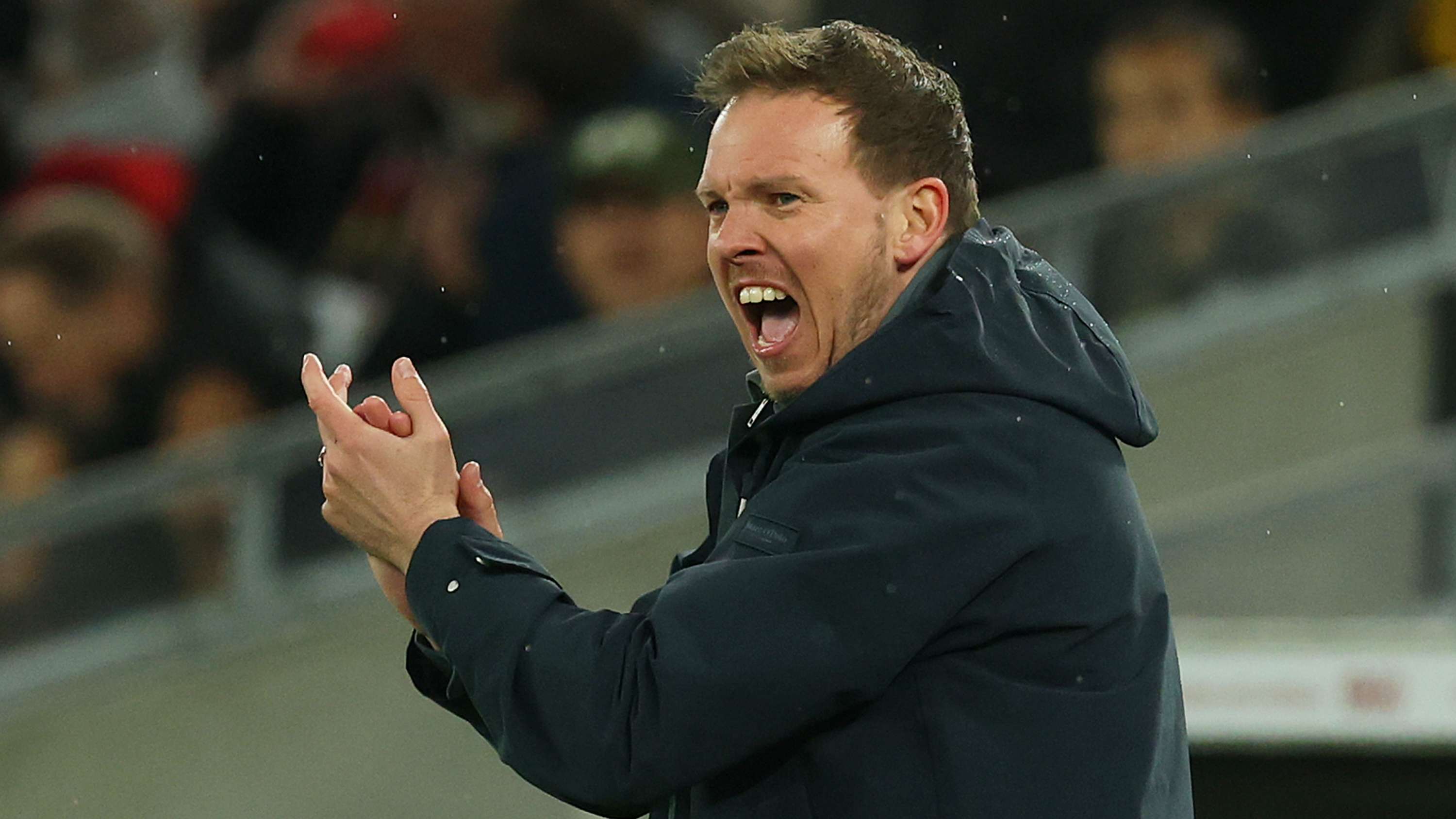 Julian Nagelsmann Warns Germany Must Stay Disciplined After Ghana Win