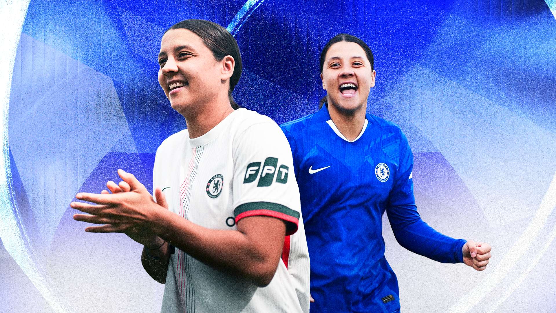 Sam Kerr's Chelsea Future Uncertain