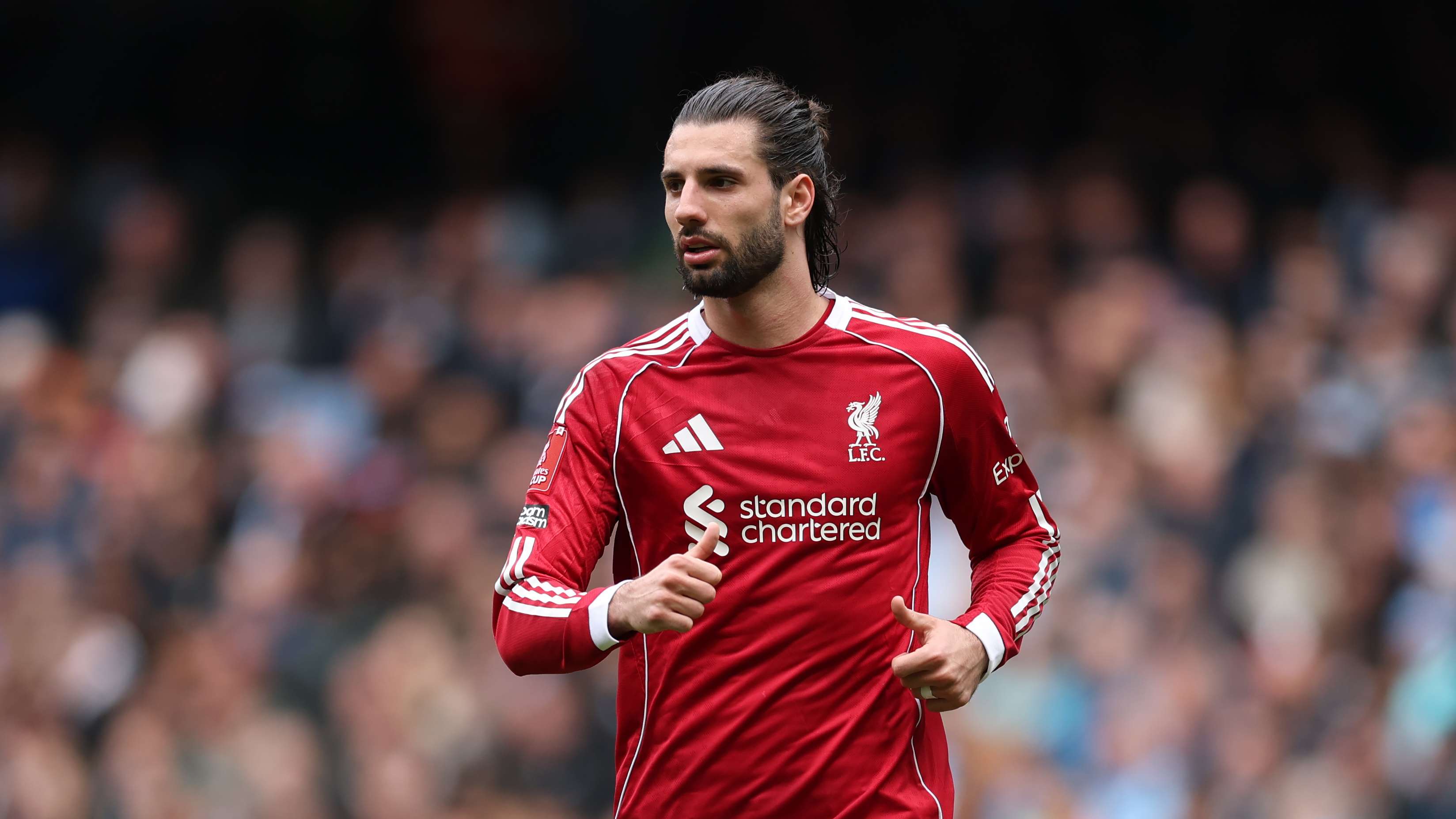 Liverpool Fans Turn on Szoboszlai After Manchester City Defeat