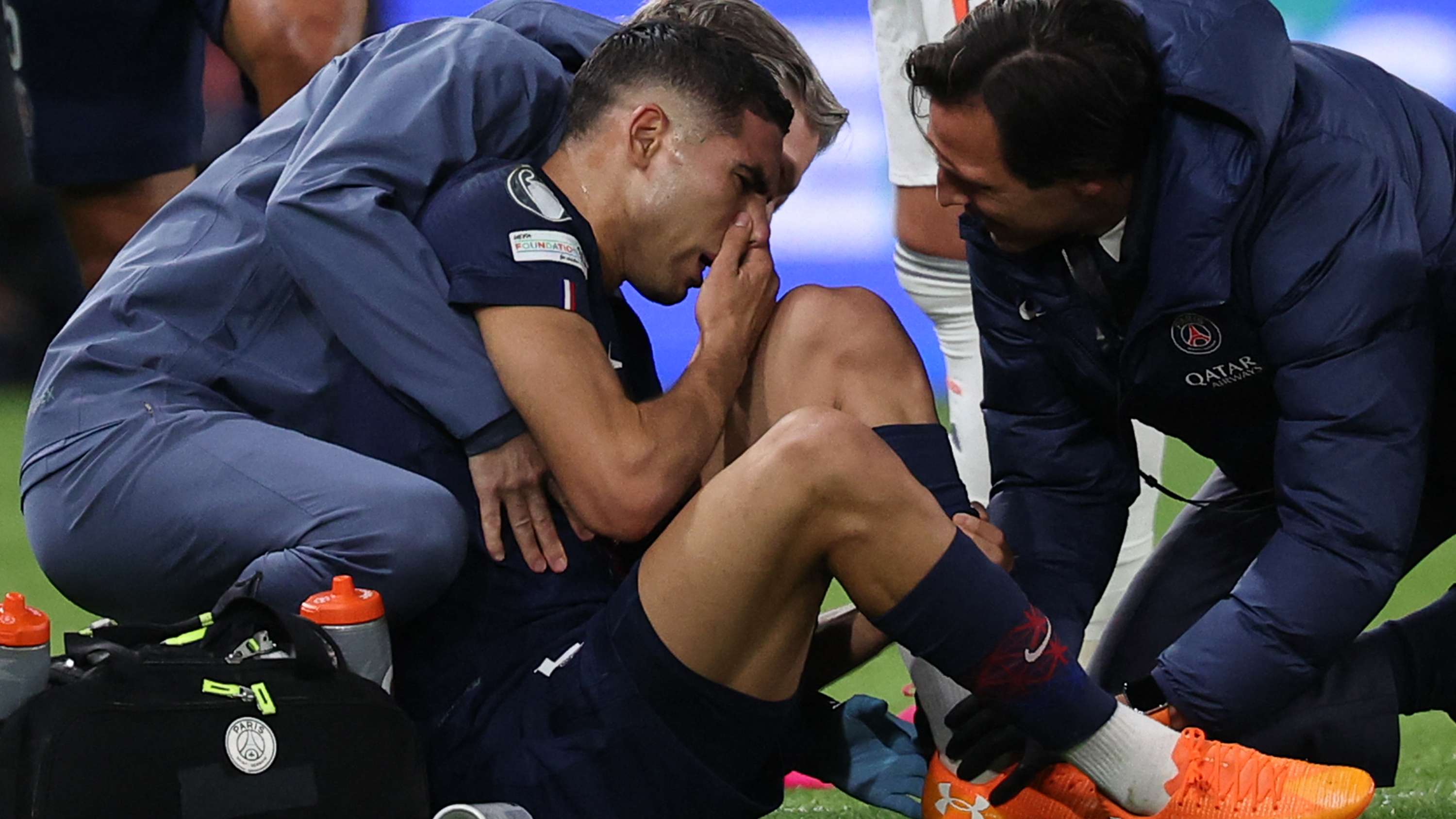 Liverpool vs PSG: 'Second-tier' Referee Appointed for Anfield Clash