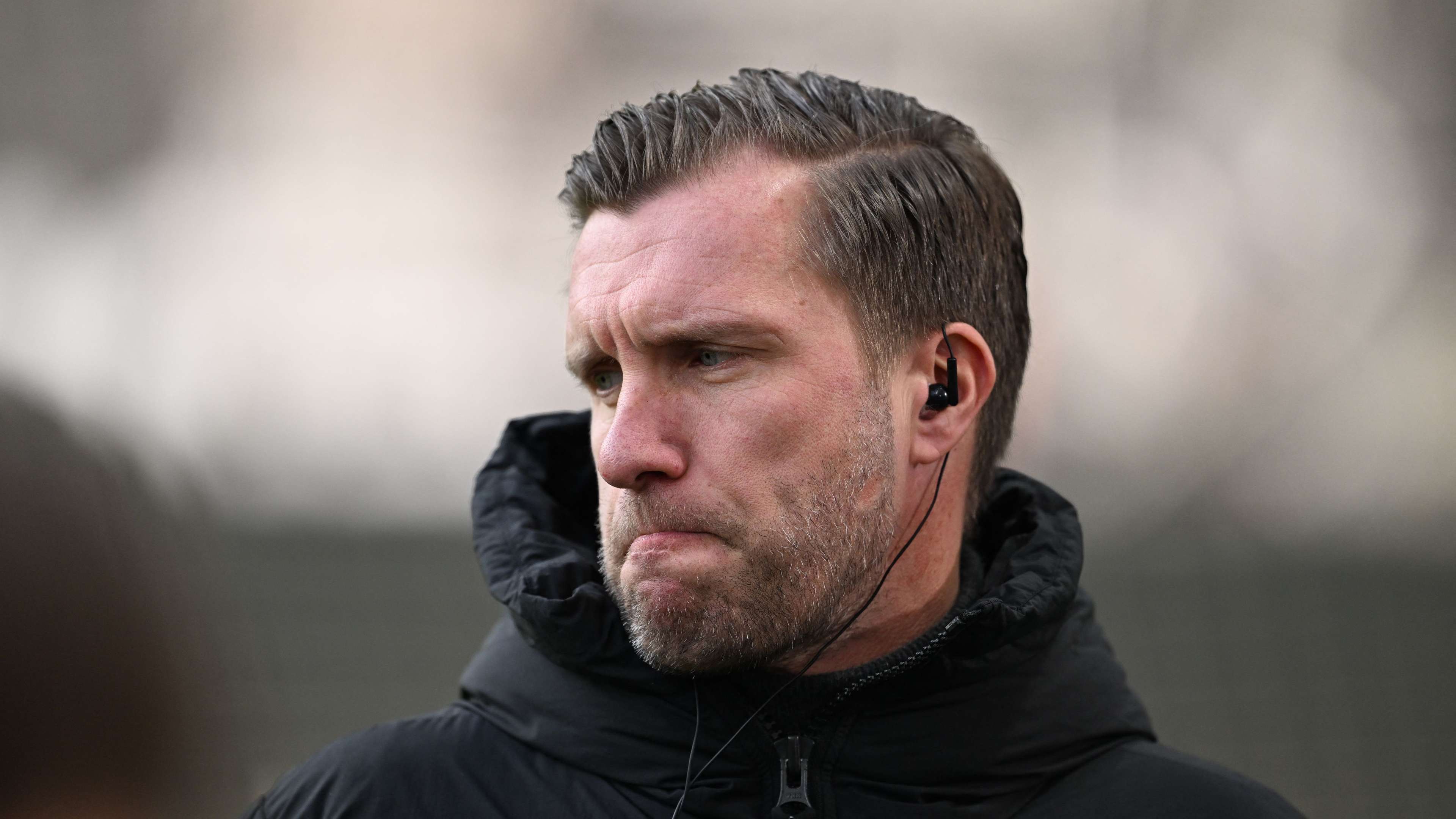 Eintracht Frankfurt Eyes Real Madrid Defender Victor Valdepenas