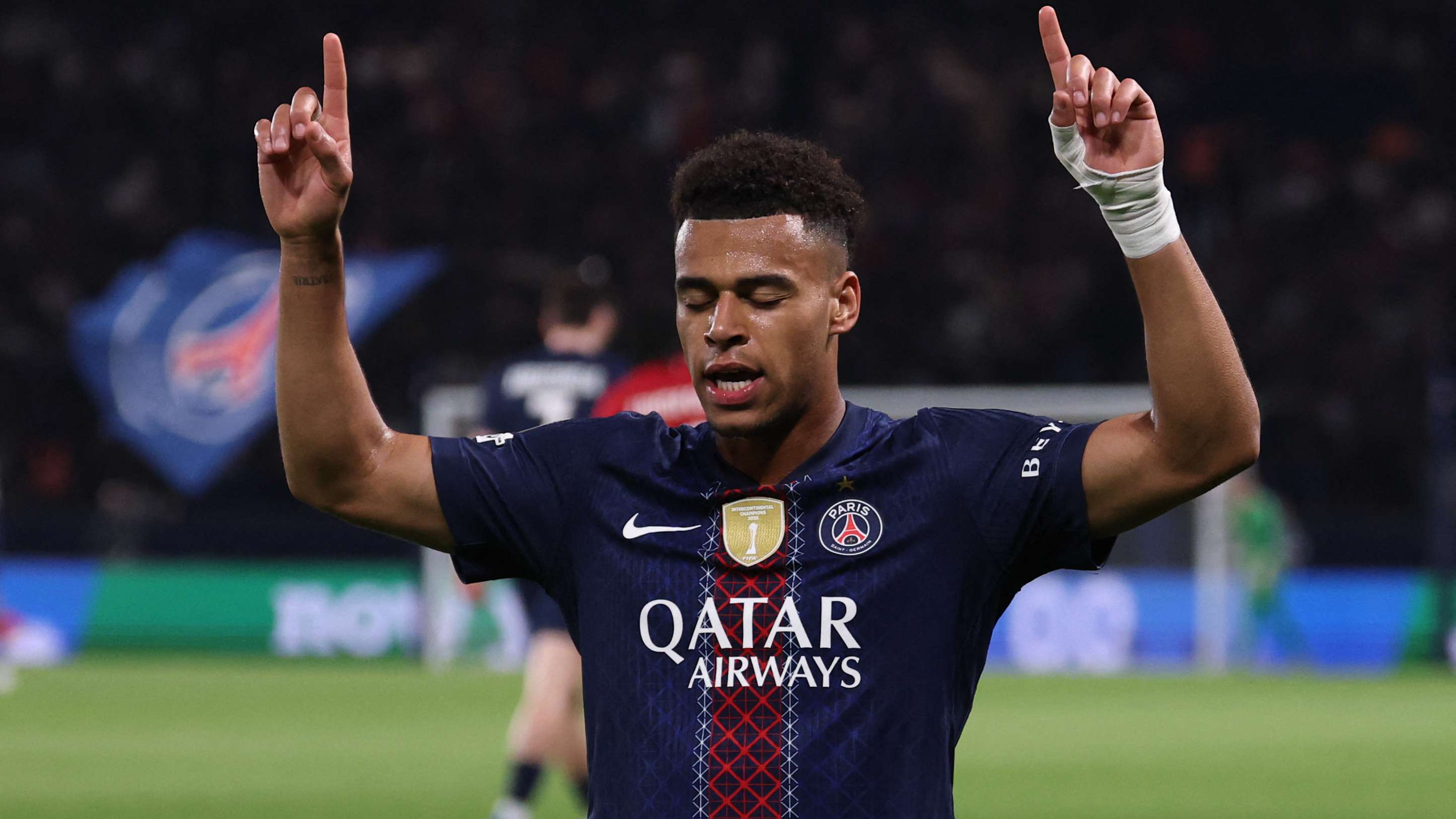 PSG Take Commanding Lead Against Liverpool in Champions League