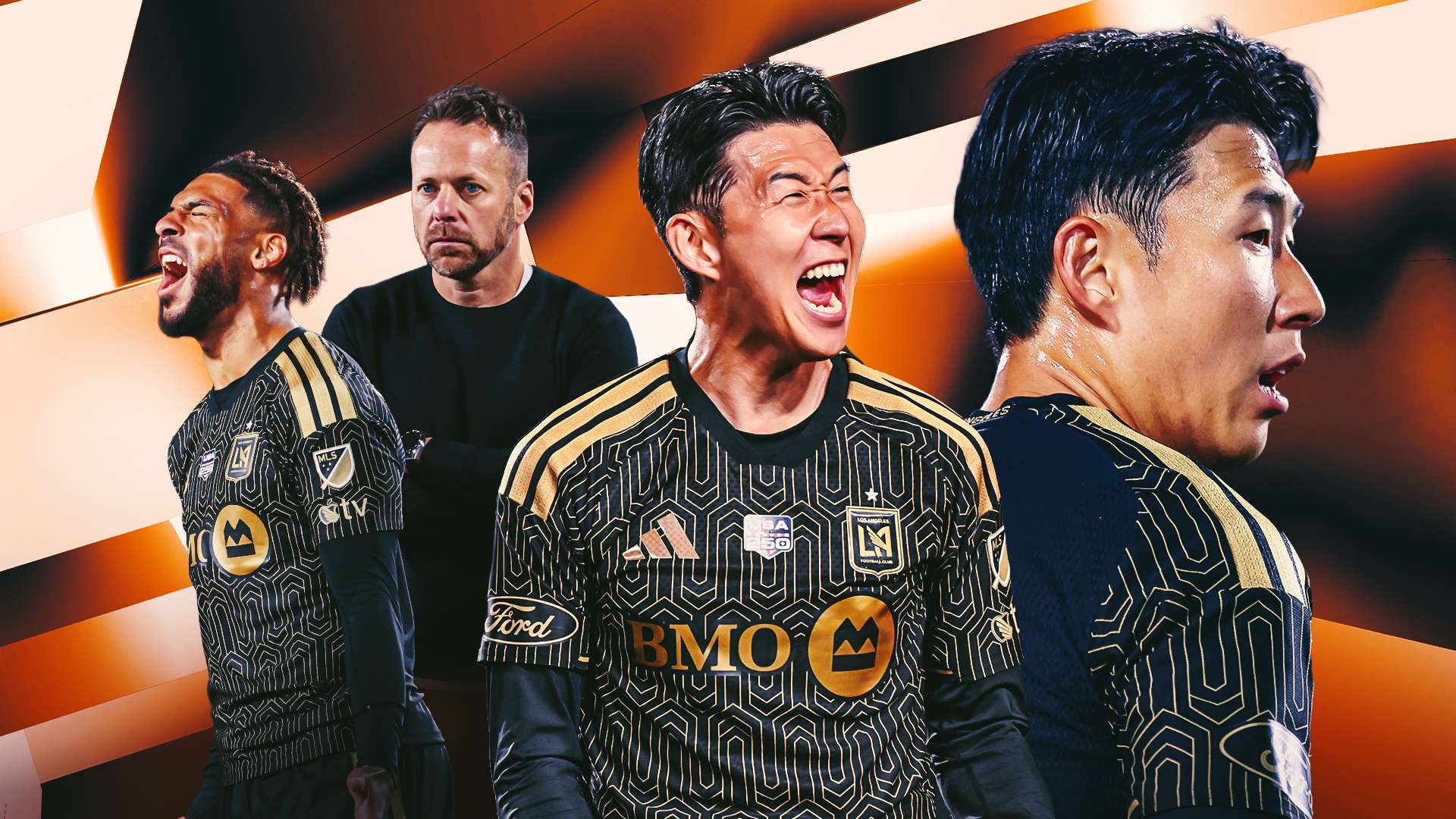 Son Heung-Min's Creative Surge in LAFC's Expansive System