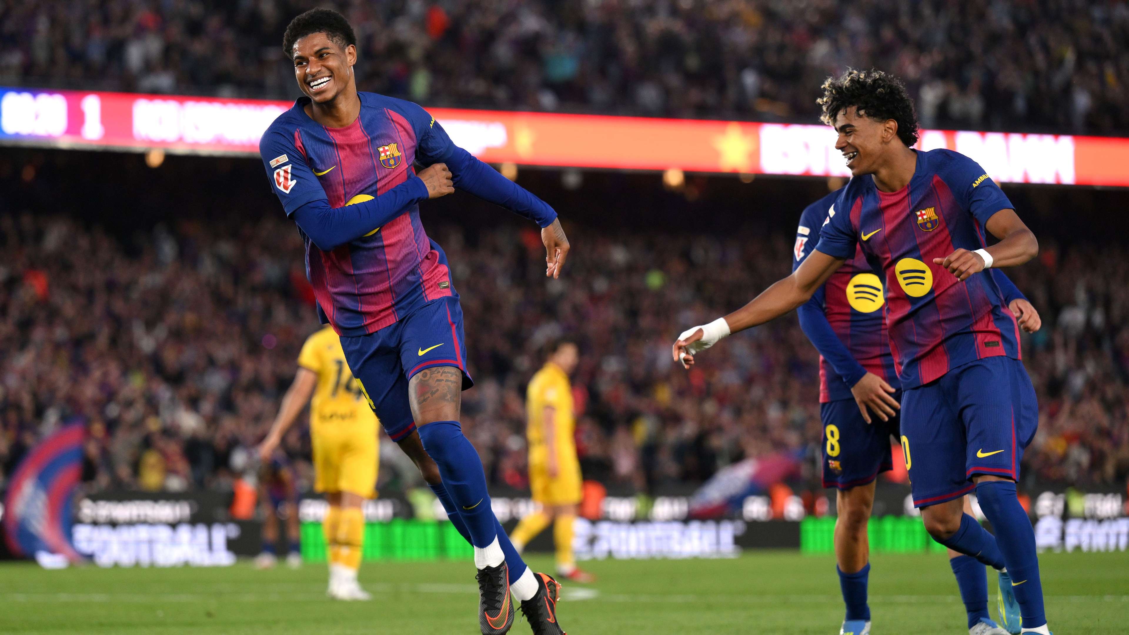 Espanyol Star Paul Lozano Criticizes Barcelona Players' Behaviour