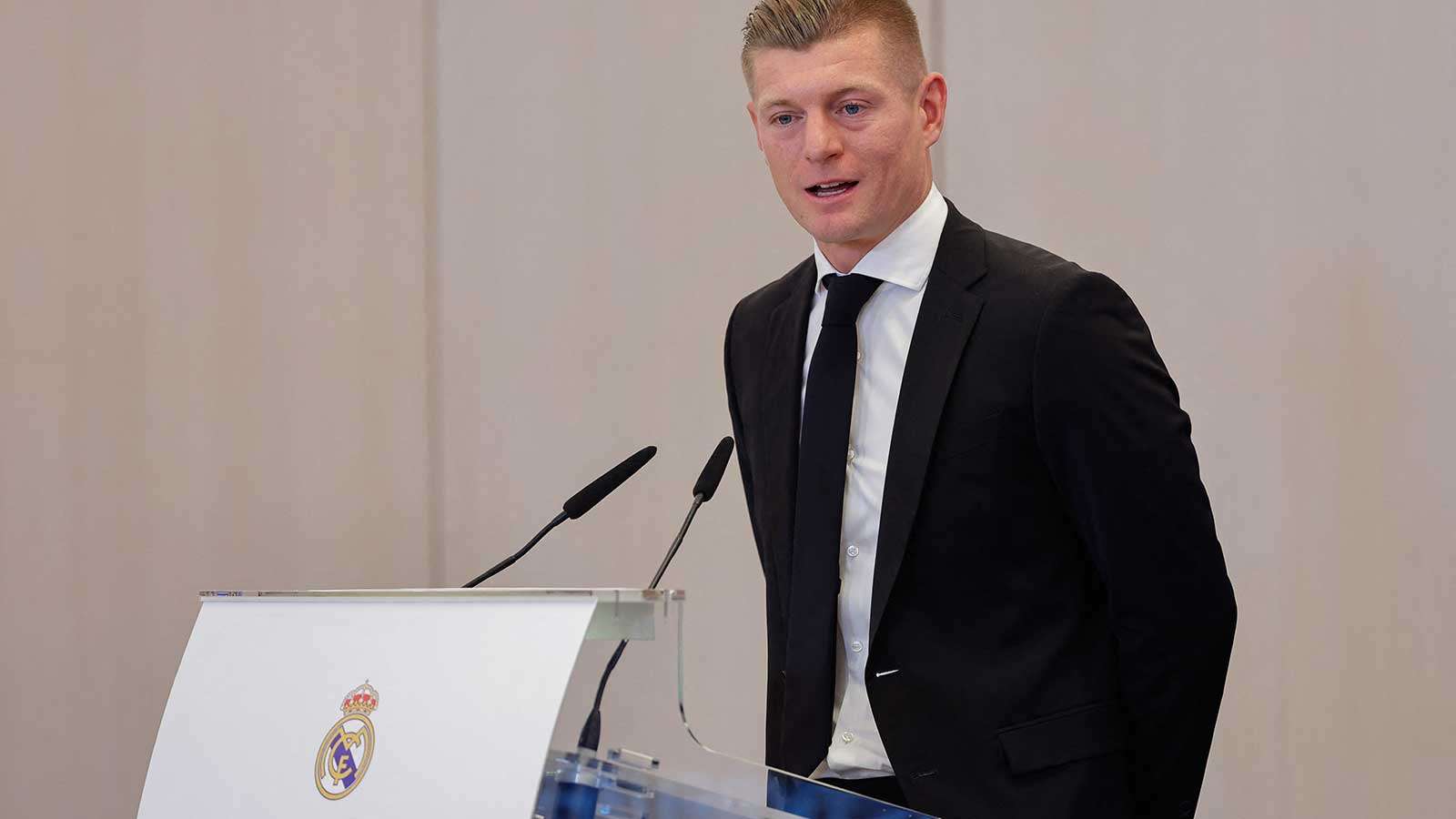 Toni Kroos Breaks Silence on Real Madrid Return Rumours