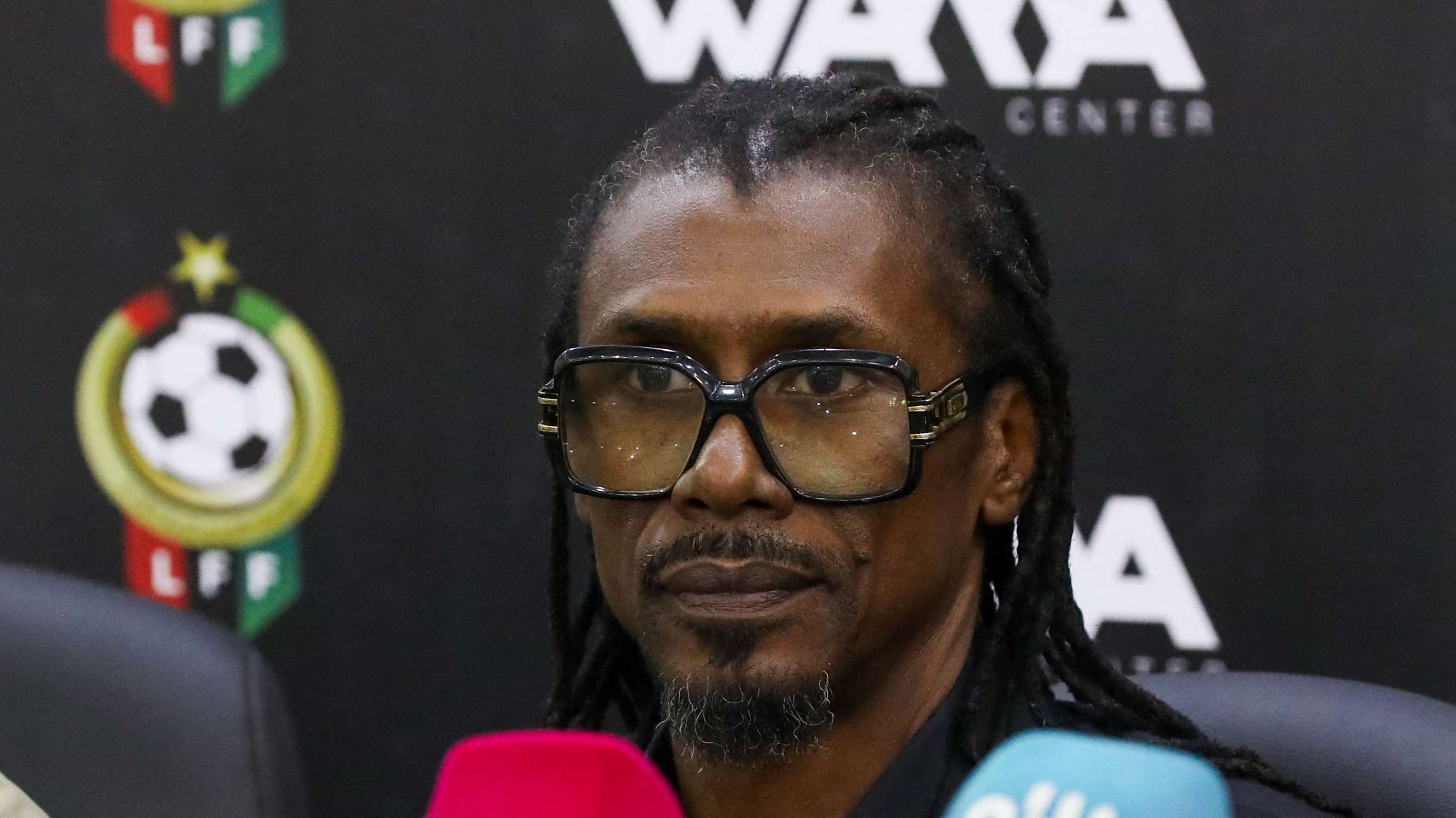 Aliou Cisse Leaves Libya National Team Due to Unpaid Salaries
