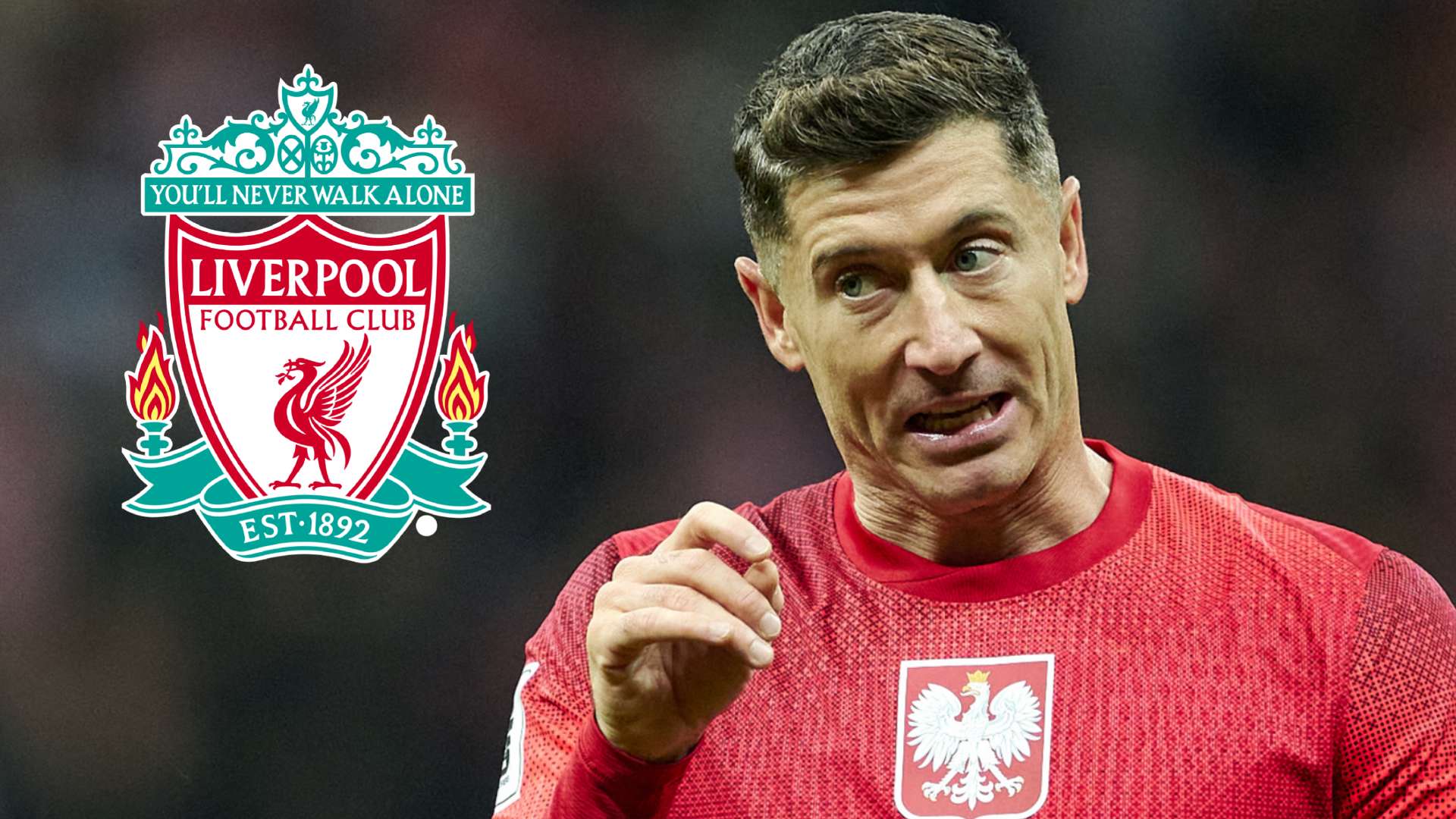 Robert Lewandowski to Liverpool: Why veteran striker is wrong choice for Reds