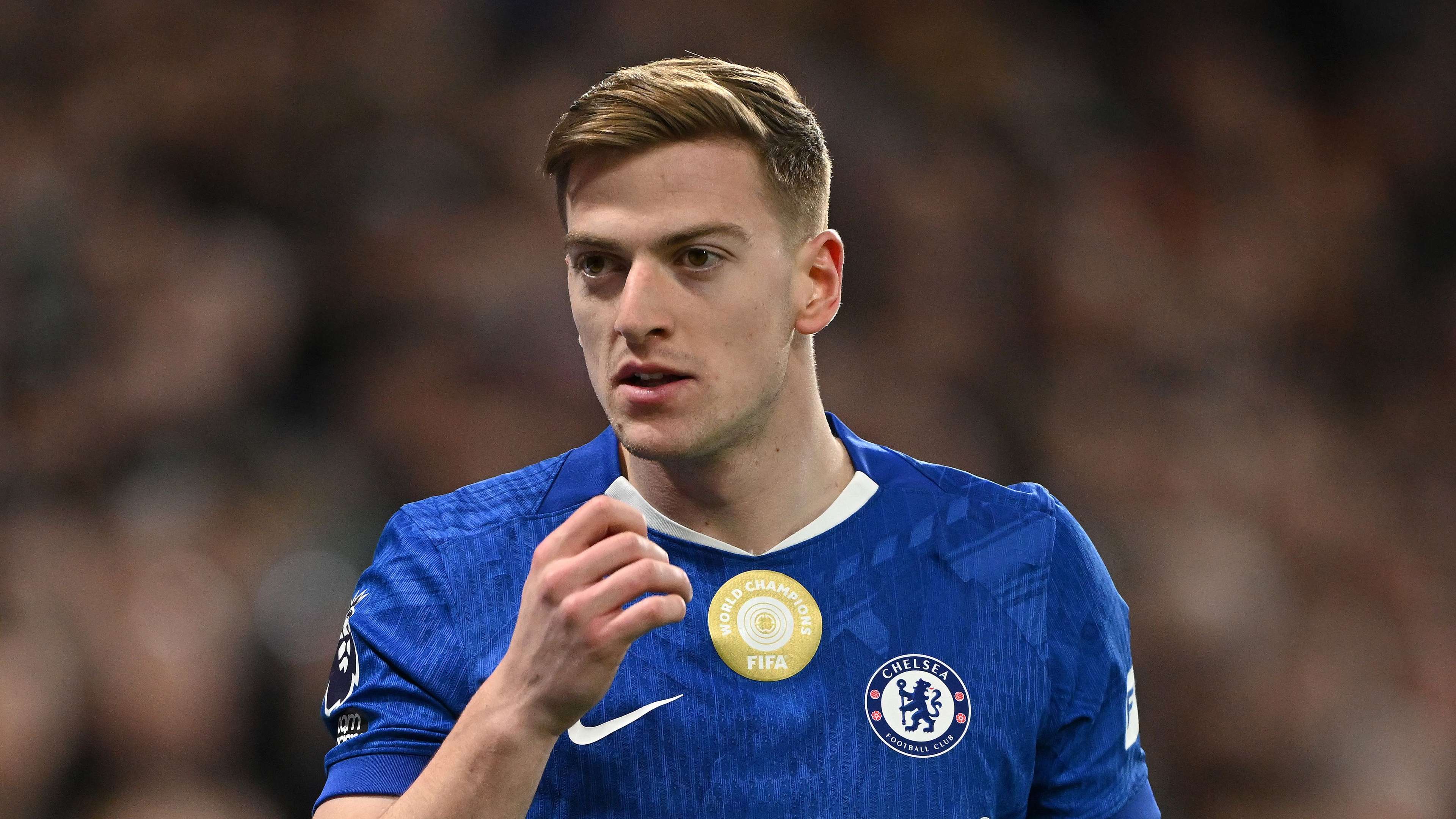 Liam Delap insists Chelsea were better team in 1-0 defeat to Man Utd