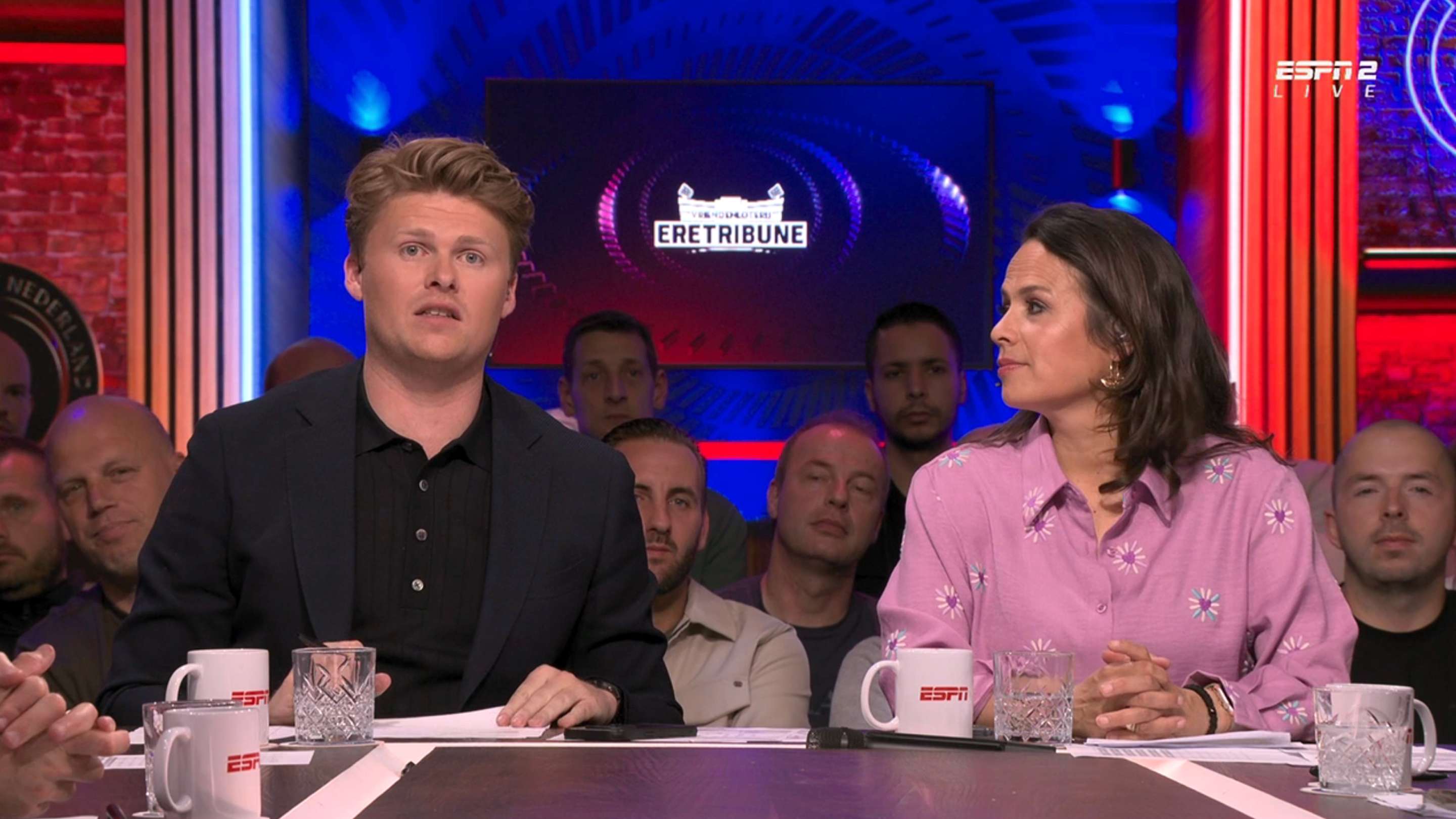 Ajax Star Wout Weghorst Snubs ESPN Interview After Twente Defeat