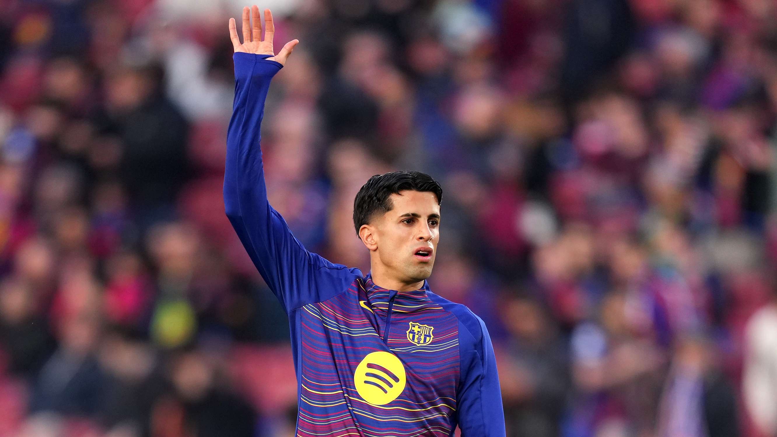 João Cancelo on Brink of Record-Breaking Achievement with FC Barcelona