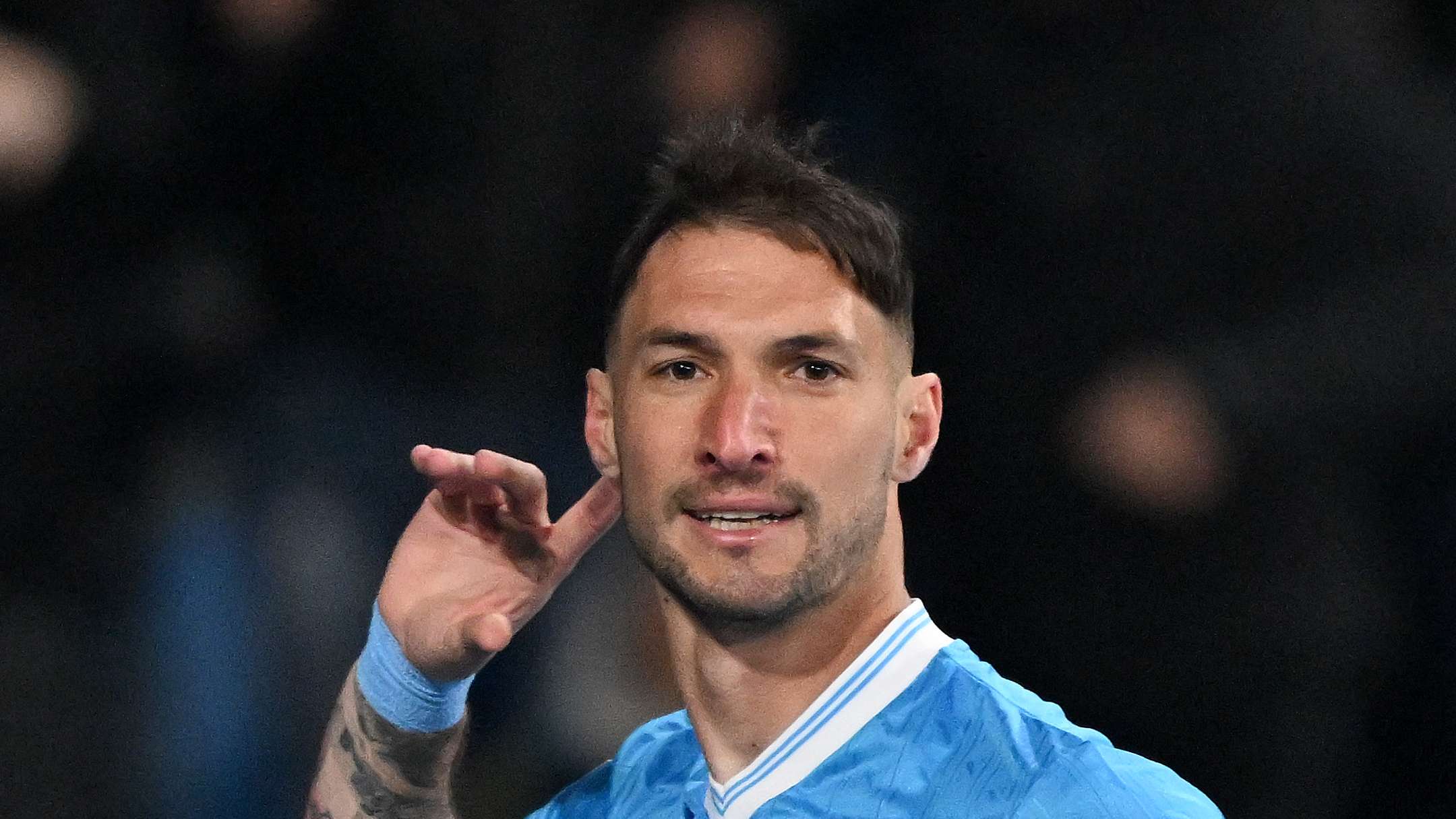 Matri Praises Alisson Santos After Napoli's 1-0 Win Over Milan