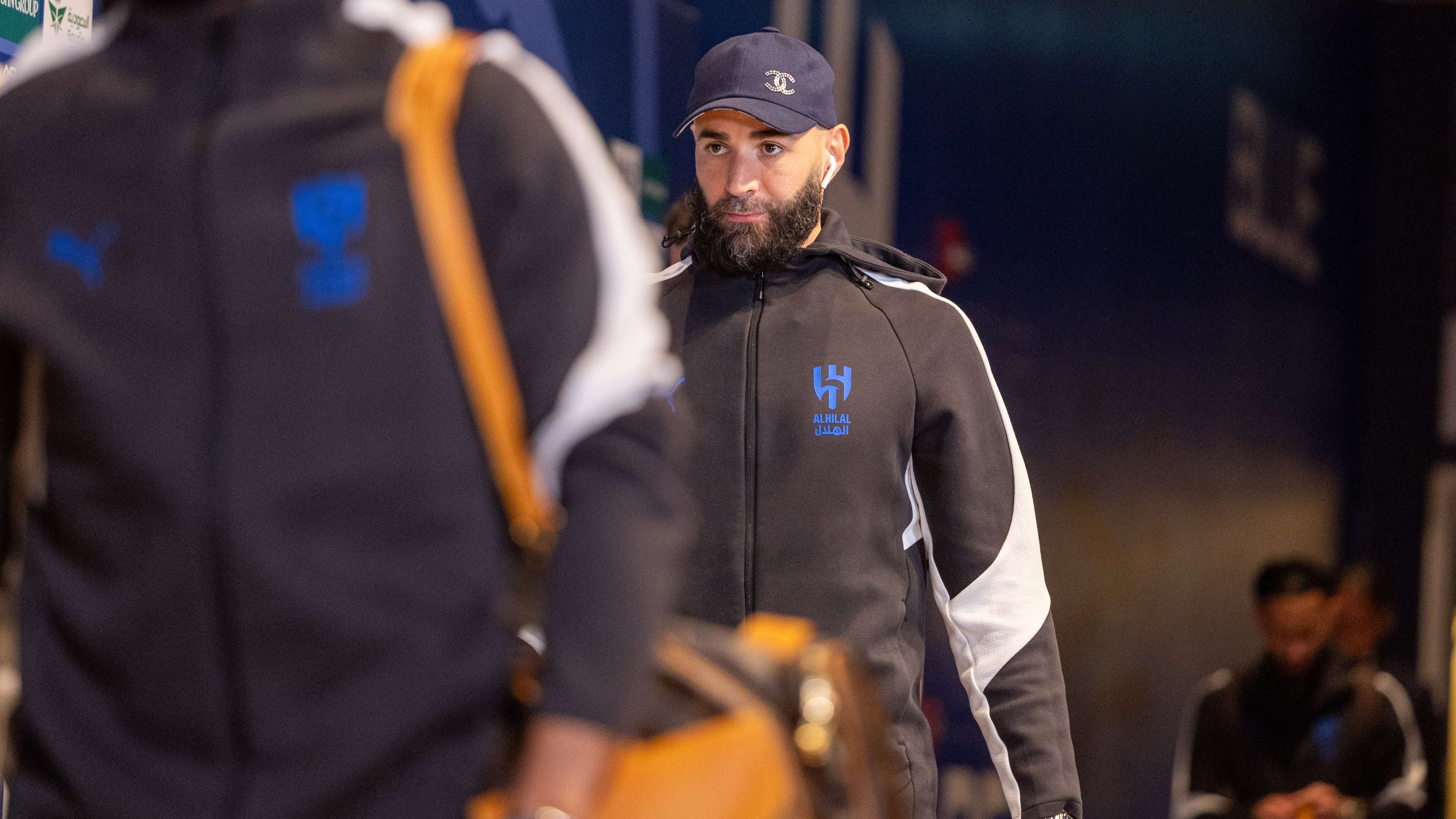 Benzema's Fate to be Decided by Medical Test