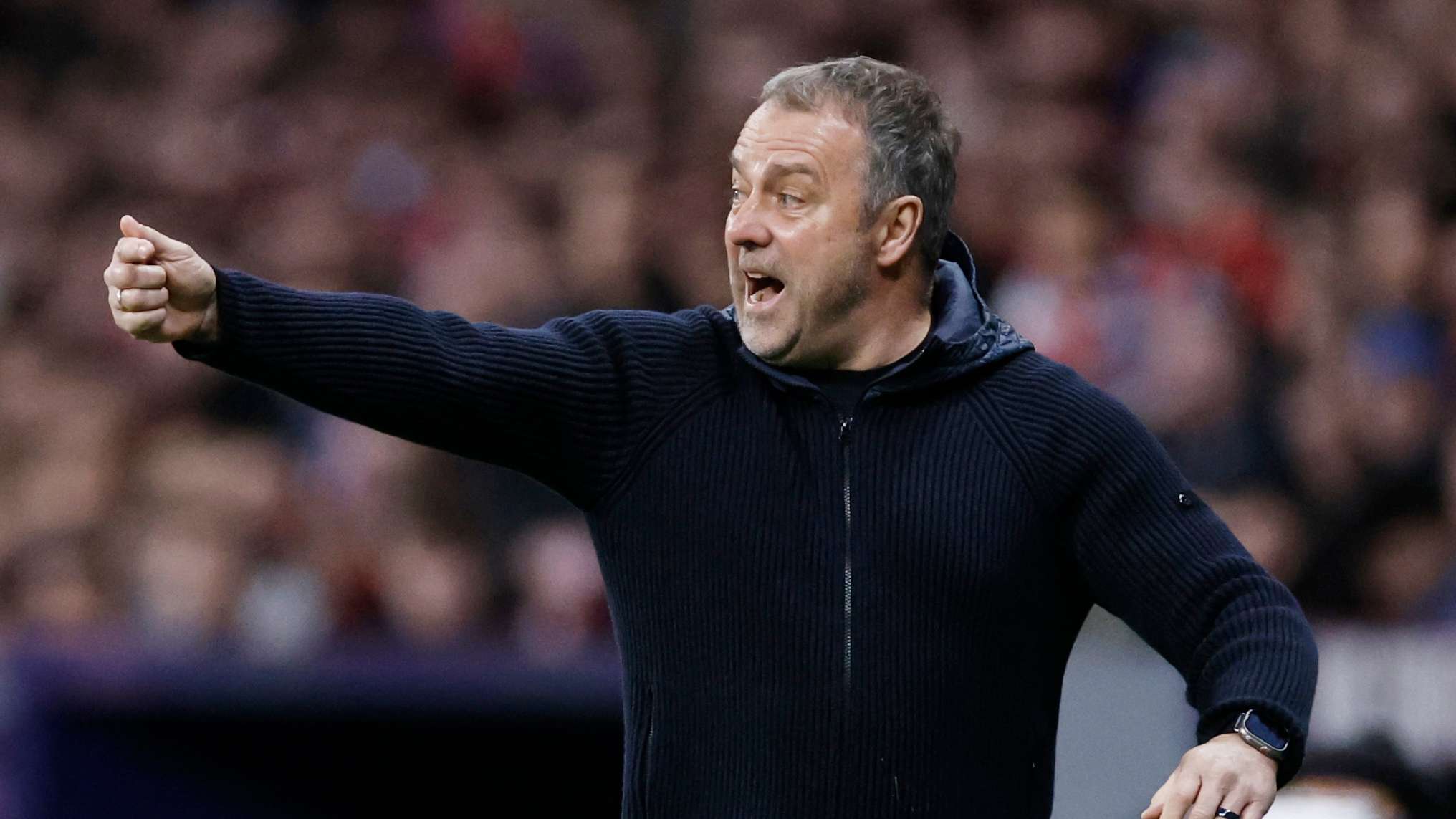 Barcelona Complain to UEFA Over Atletico Madrid Grass Length