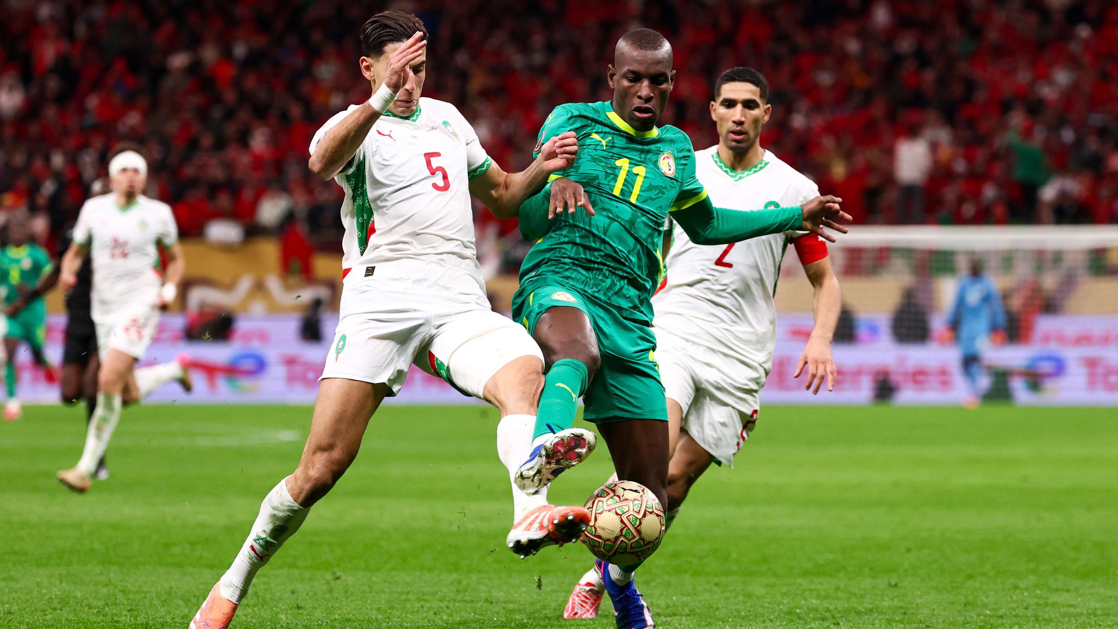 CAF Appeals Committee VP Opposes Morocco's 2025 Africa Cup of Nations Title