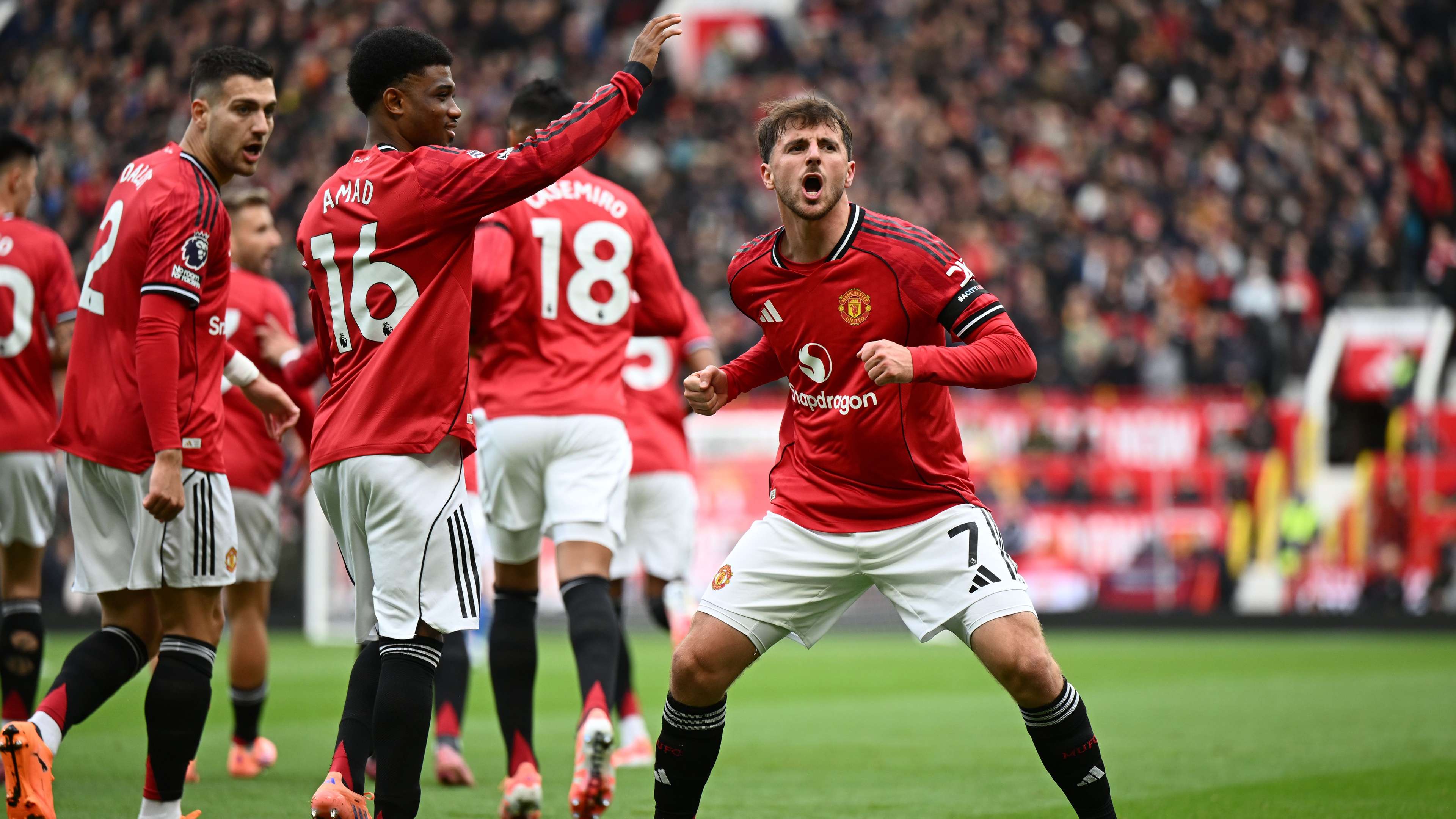 Mason Mount Backs Man Utd for Premier League Title Challenge