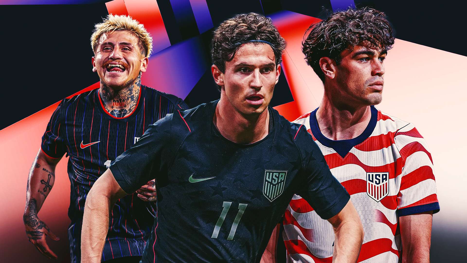 USMNT Bubble Watch: Players Fighting for World Cup Spots