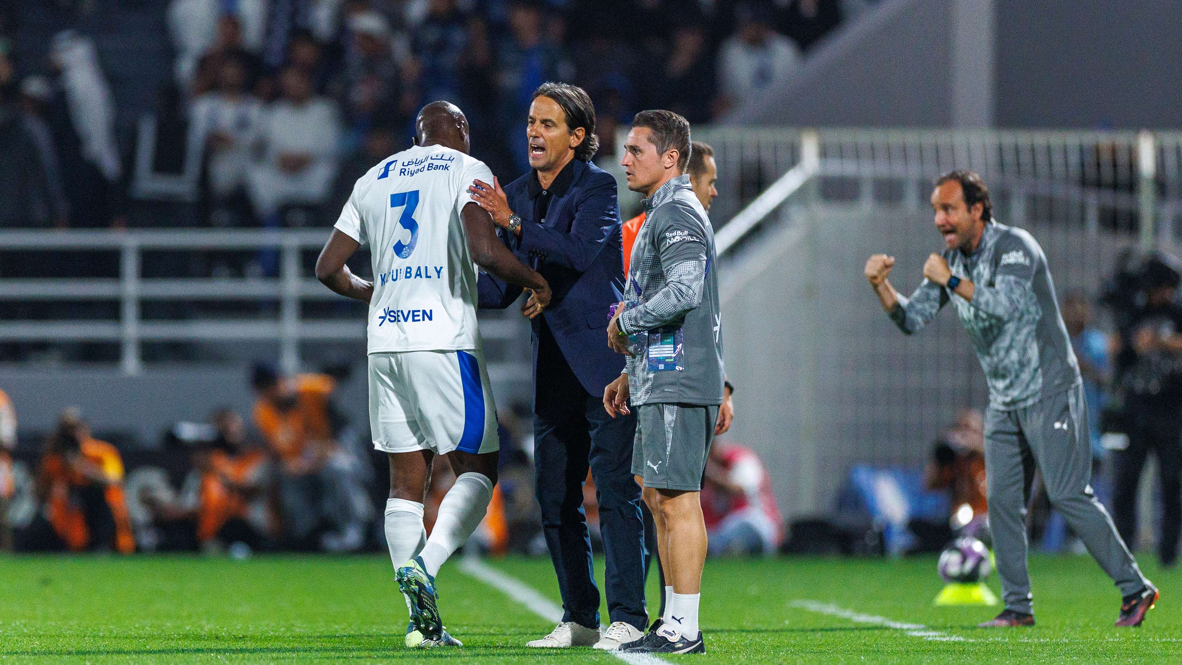 Inzaghi Under Fire for Al-Hilal Injury Crisis Comments
