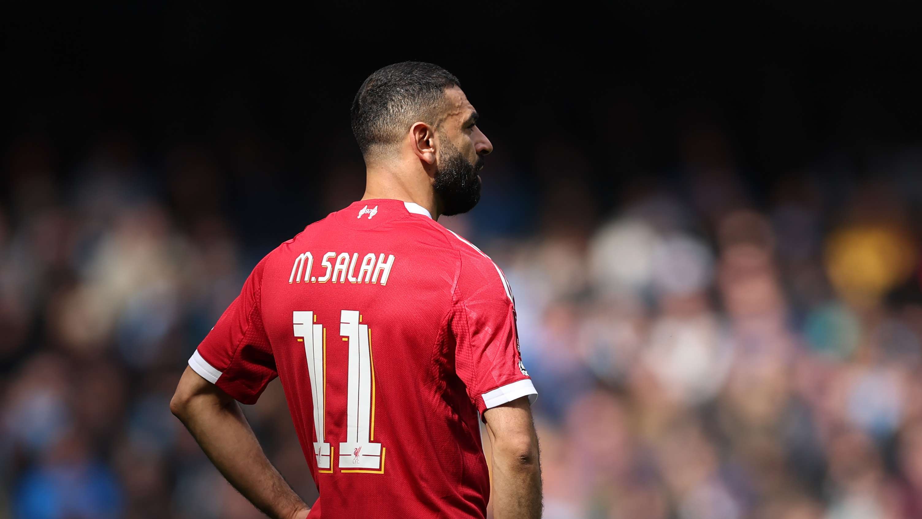Salah Under Fire After Liverpool's 4-0 Loss to Manchester City