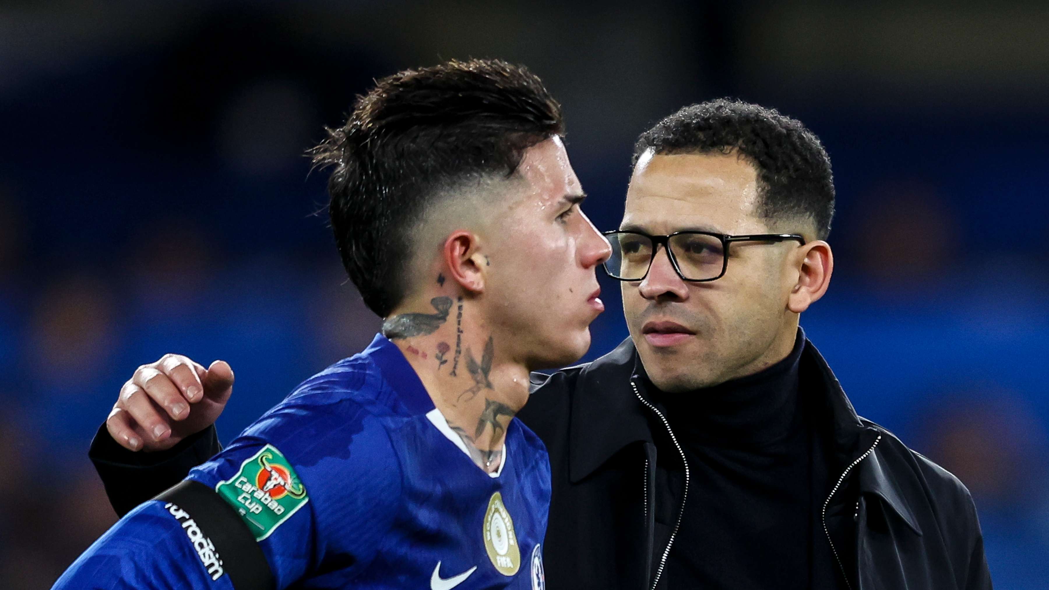 Enzo Fernandez Back in Chelsea Squad for Man Utd Clash