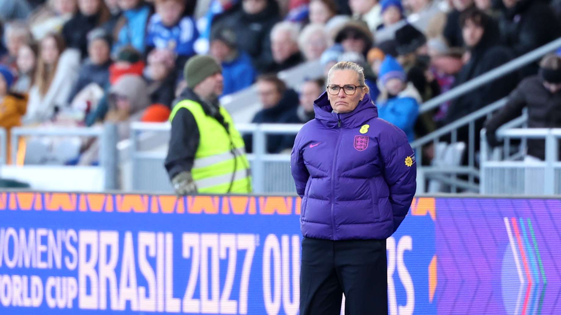 Sarina Wiegman Warns England: No Easy Games in World Cup Qualifying