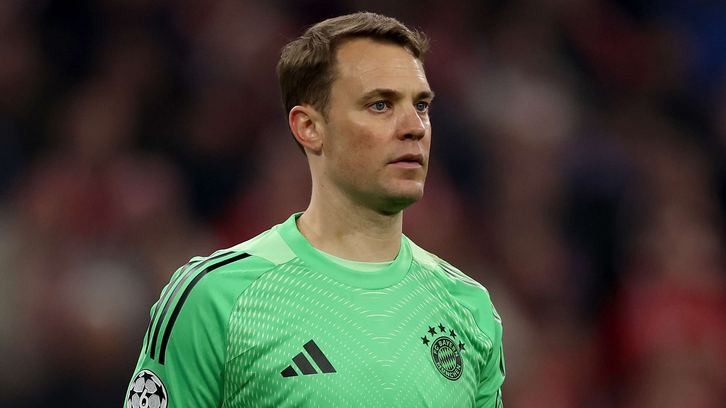 Manuel Neuer Return Rumors Harm Germany's World Cup Chances