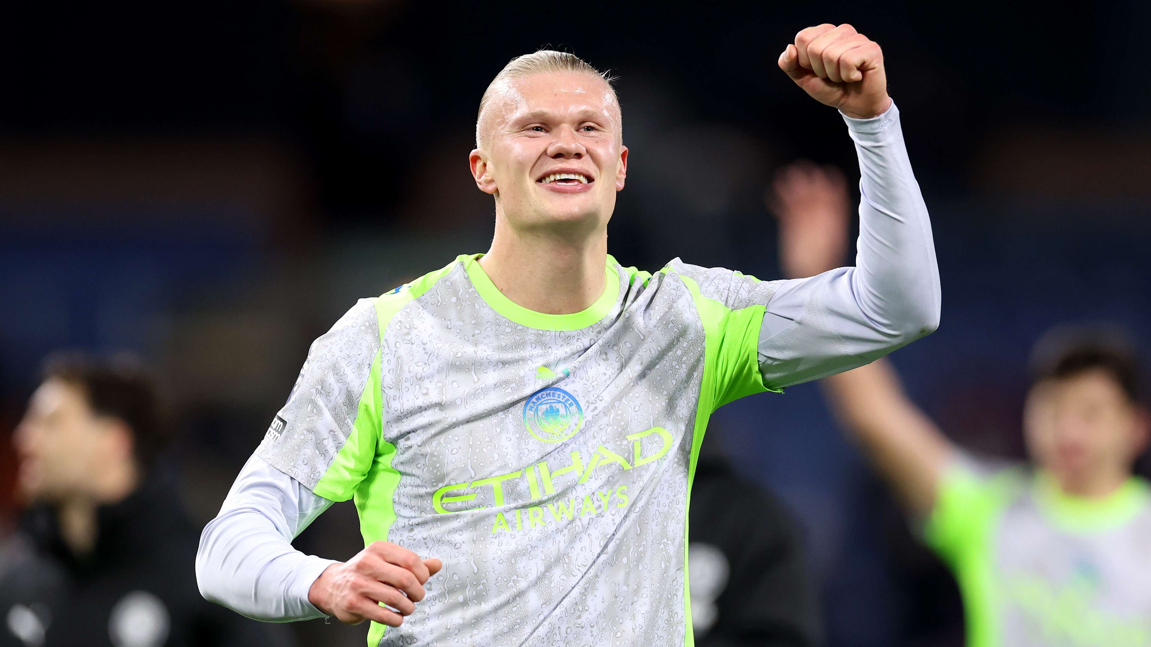 Erling Haaland Committed to Manchester City Amidst Real Madrid and Barcelona Links