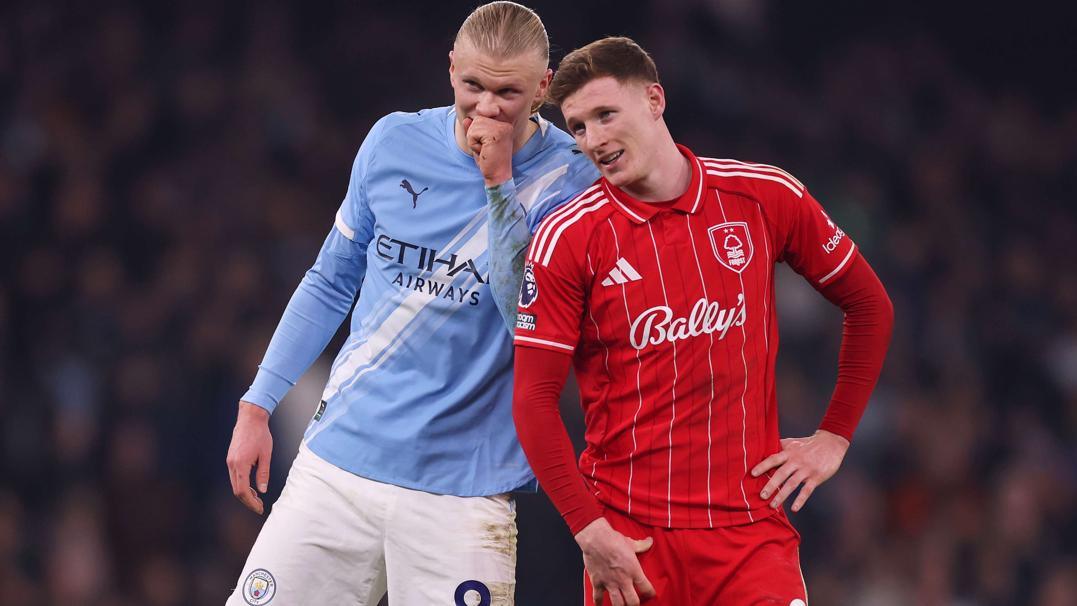 Man City in Pole Position to Sign Elliot Anderson