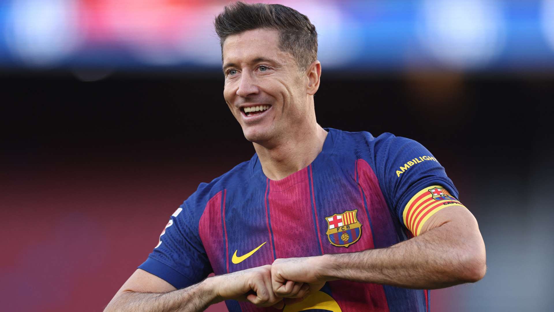 Barcelona Offer Lewandowski New Contract Amid MLS and Saudi Interest
