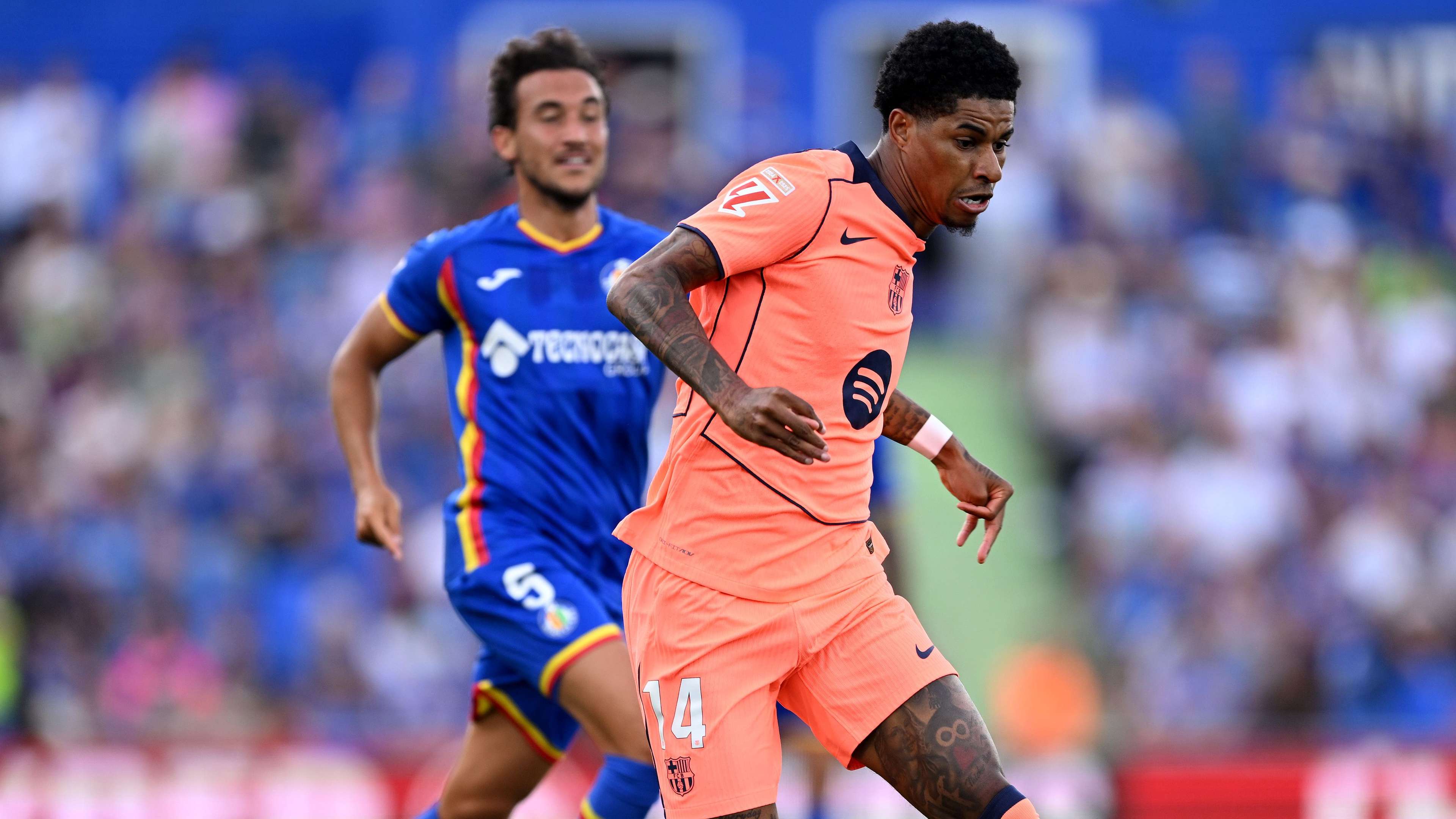 Marcus Rashford Prefers Barcelona Over Man Utd Despite Lower Salary