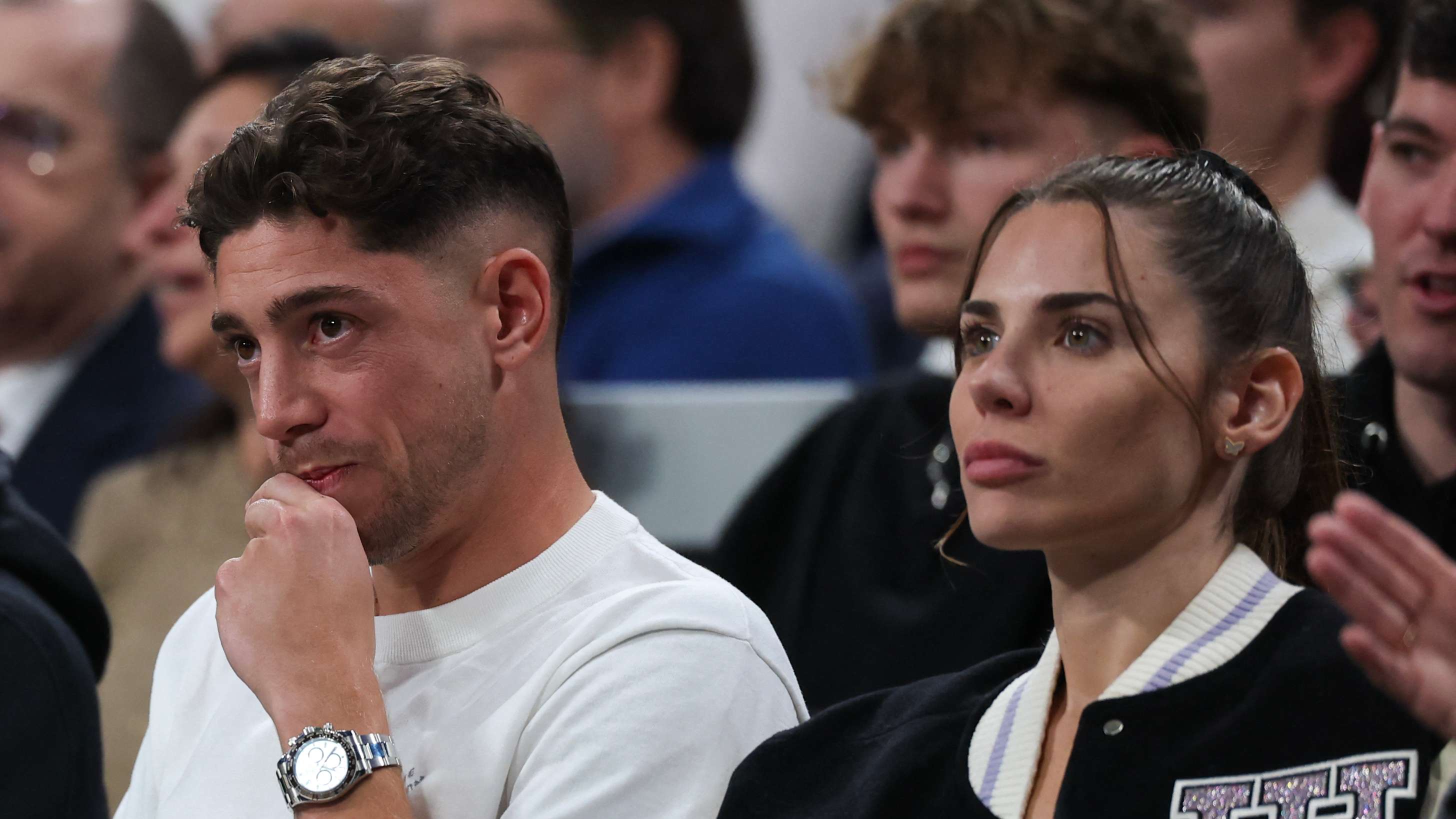 Valverde's Wife Slams Referee's Decision in Barcelona vs Atletico