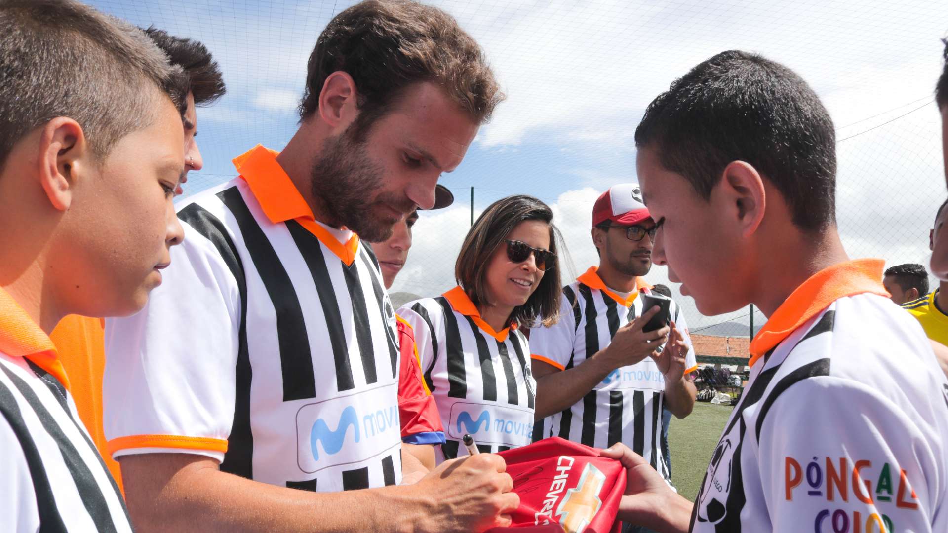 World Football Giving Day: Football's Newest Global Charity Event