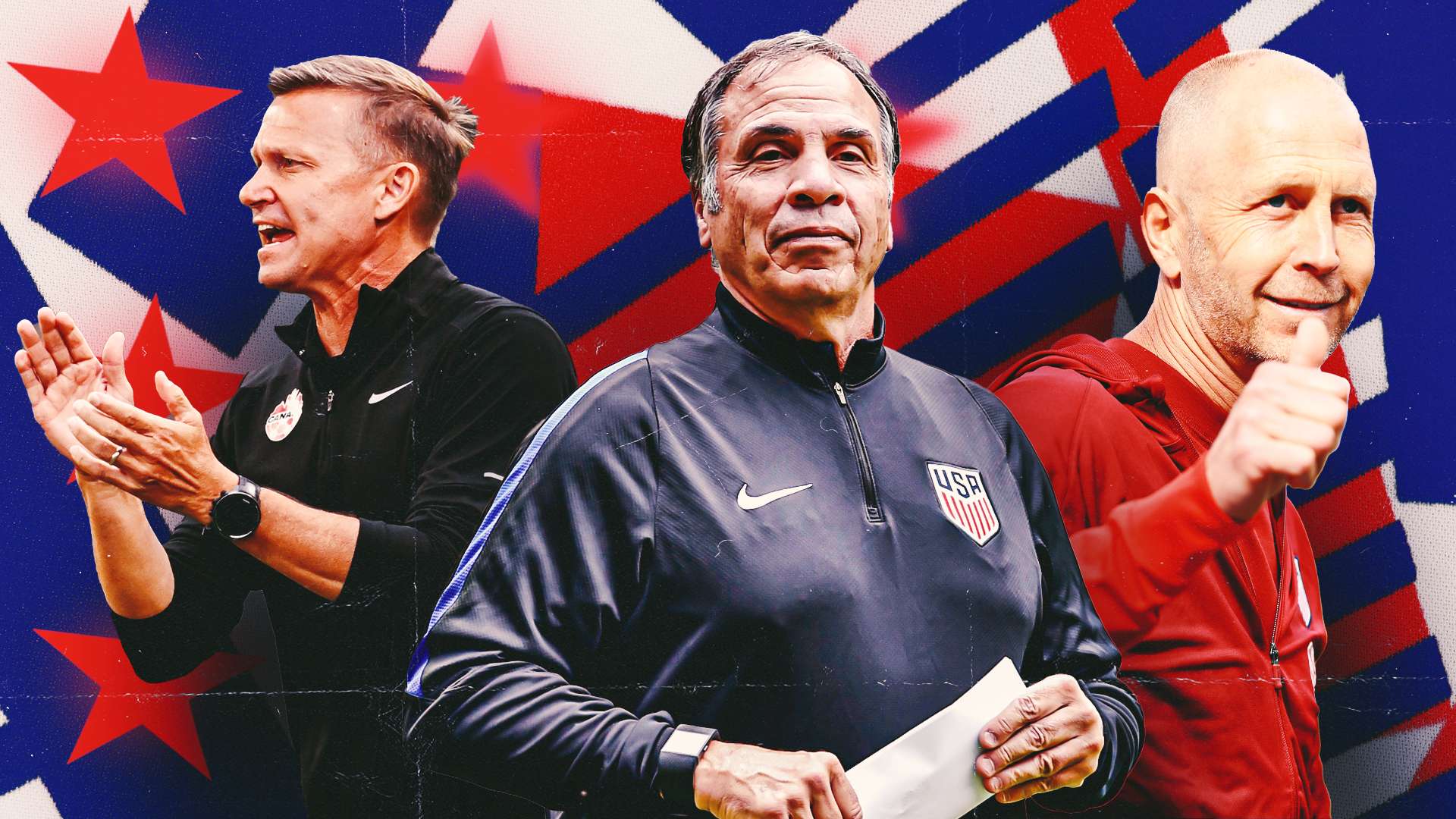 Top 10 American Soccer Managers Making Their Mark Globally