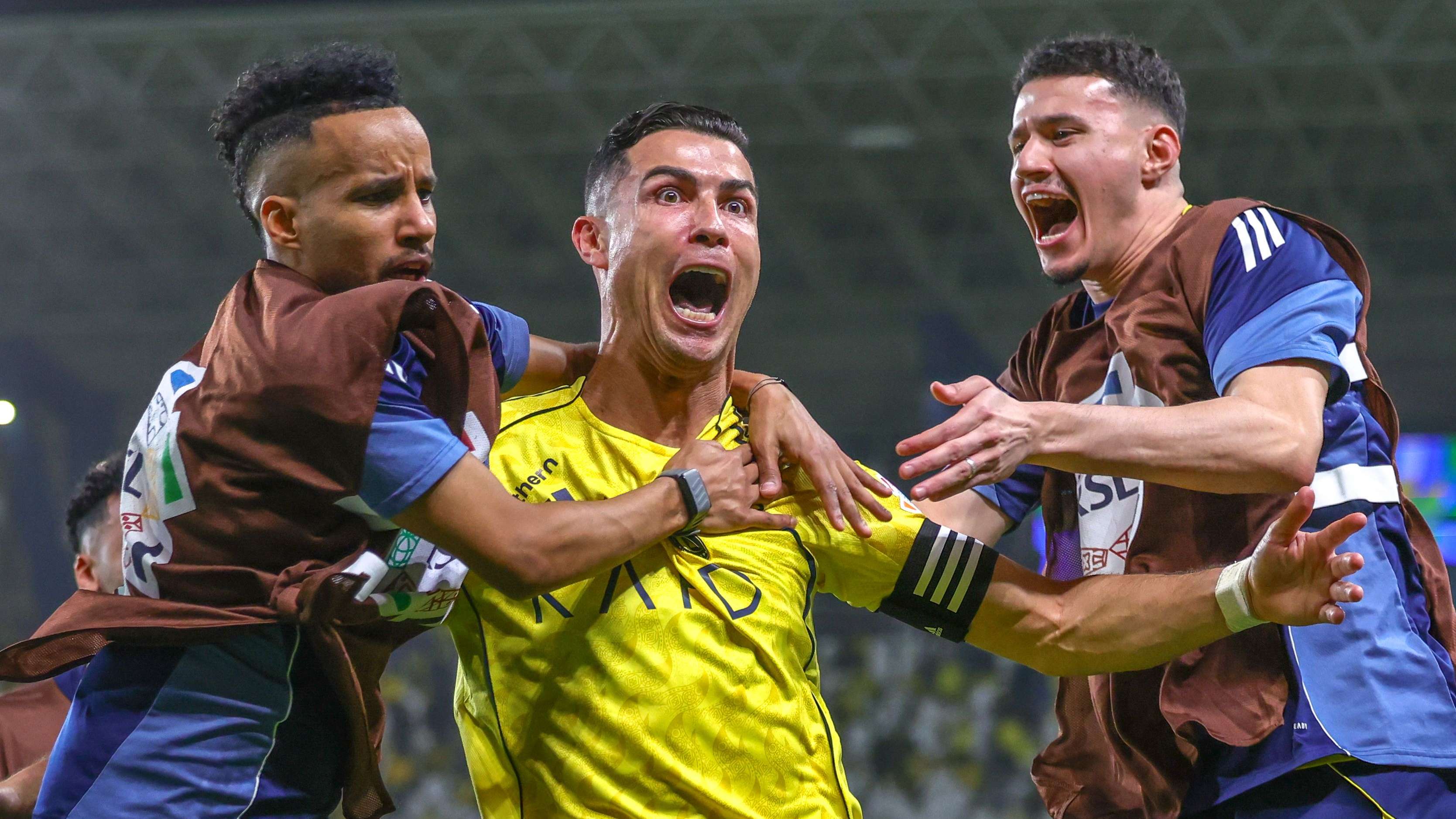 Cristiano Ronaldo Inspires Al-Nassr to Brink of Saudi Pro League Glory